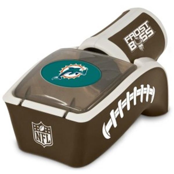 Pangea Brands Miami Dolphins Frost Boss Can Cooler 4750403268